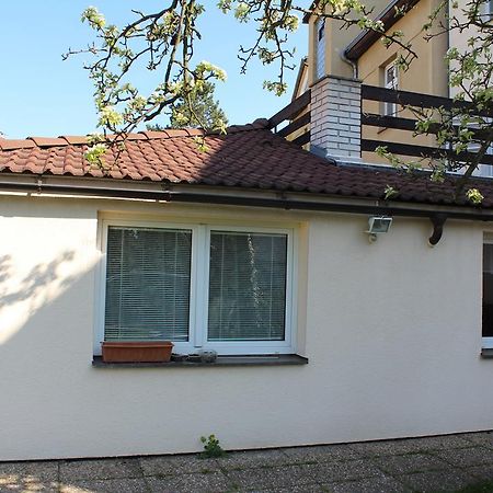 Pension Hanspaulka Прага Екстер'єр фото